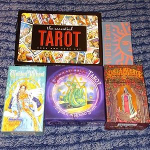 🌟Tarot Deck Bundle!🌟